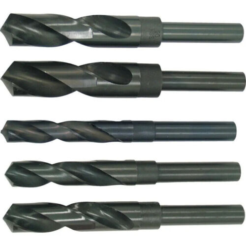BLACKSMITH & REDUCED SHANK DRILLS HSS DRILL BITS - ALL METRIC SIZES! 13.5mm-40mm - Picture 4 of 161