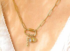 Carabiner Necklace | eBay Carabiner Necklace | eBay