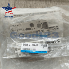 1PC New SMC SY50M-2-1DA-C8 Solenoid valve