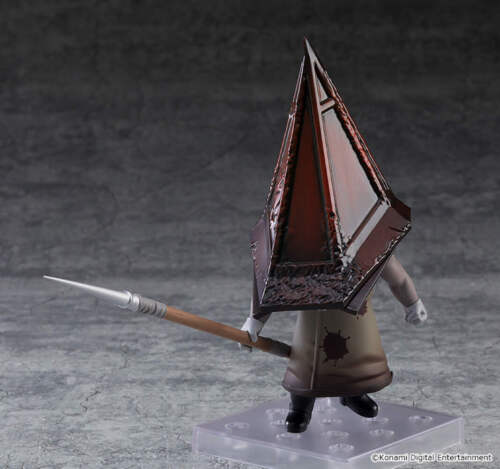 Nendoroid 2572: Nendoroid Red Pyramid Thing Figure (SILENT HILL 2) - Picture 4 of 5