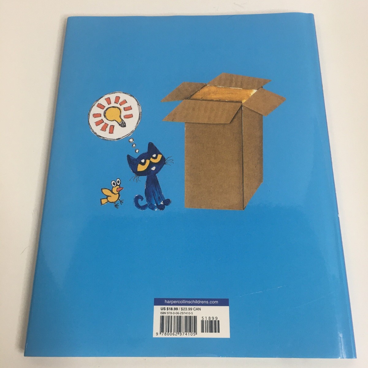 Pete the Cat