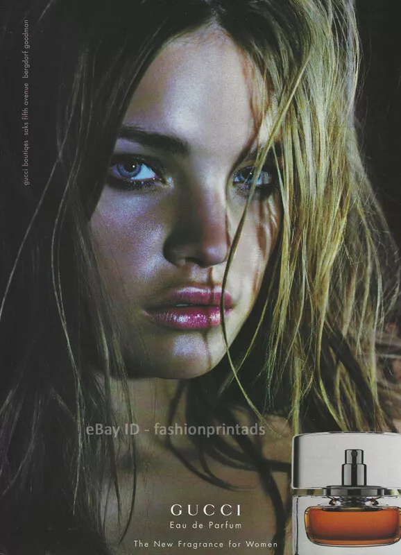 Gucci eau cheap de parfum 2002
