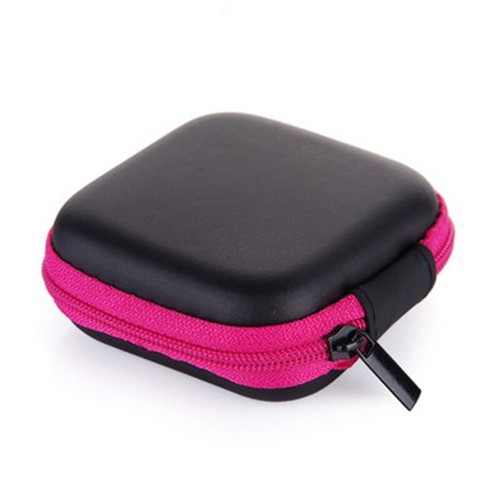 Portable USB Cable Case Travel Cable Earphone EarPods Storage Wallet Pou ⁿ - Picture 27 of 27
