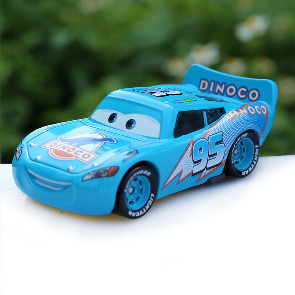 Lightning McQueen Mack Hauler Truck & Car Disney Pixar Gift Cars Set Model Toys - Picture 36 of 288