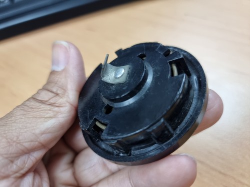 rare jdm R 0-400 Tuned Engine horn button nissan honda mazda toyota - Picture 7 of 8