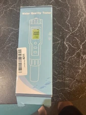 Orapxi Digital Watee Quality / Salinity Tester, 7 in 1  OR-9909