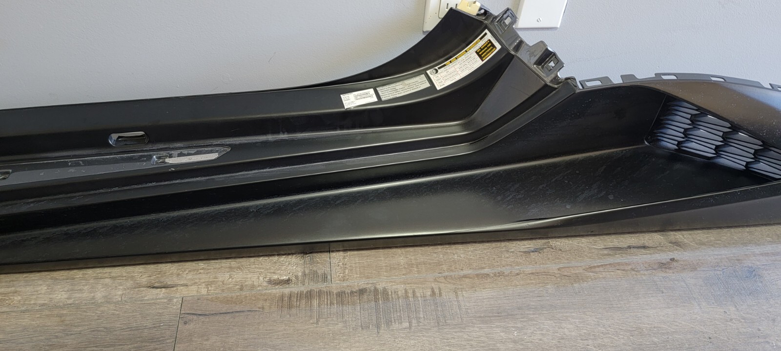 LAMBORGHINI HURACAN LP610 LP580 PERFORMANTE DRIVER LEFT SIDE ROCKER OEM 