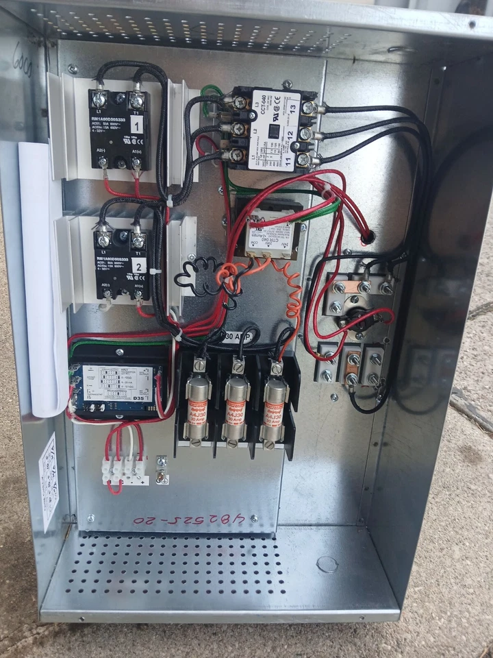 Calentador Thermolec Foto 4 de 4