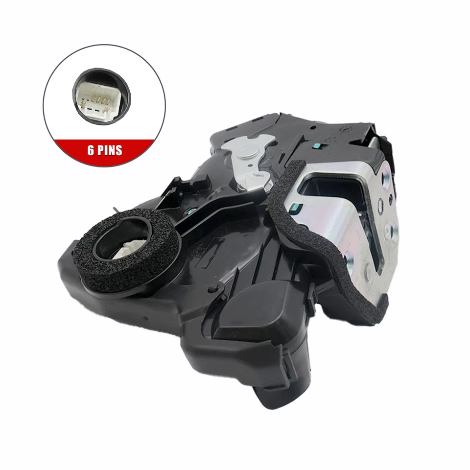 1x Front Left Door Lock Actuator For Toyota Tundra Scion Lexus 08-19 6904006180 Foto 2 de 4