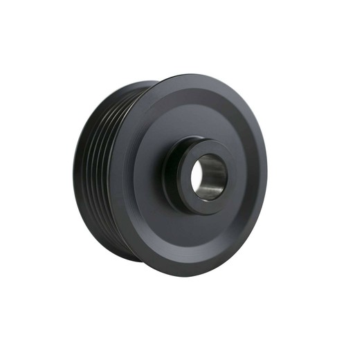Mini Denso Style Black Serpentine Alternator Pulley - Foto 1 di 2