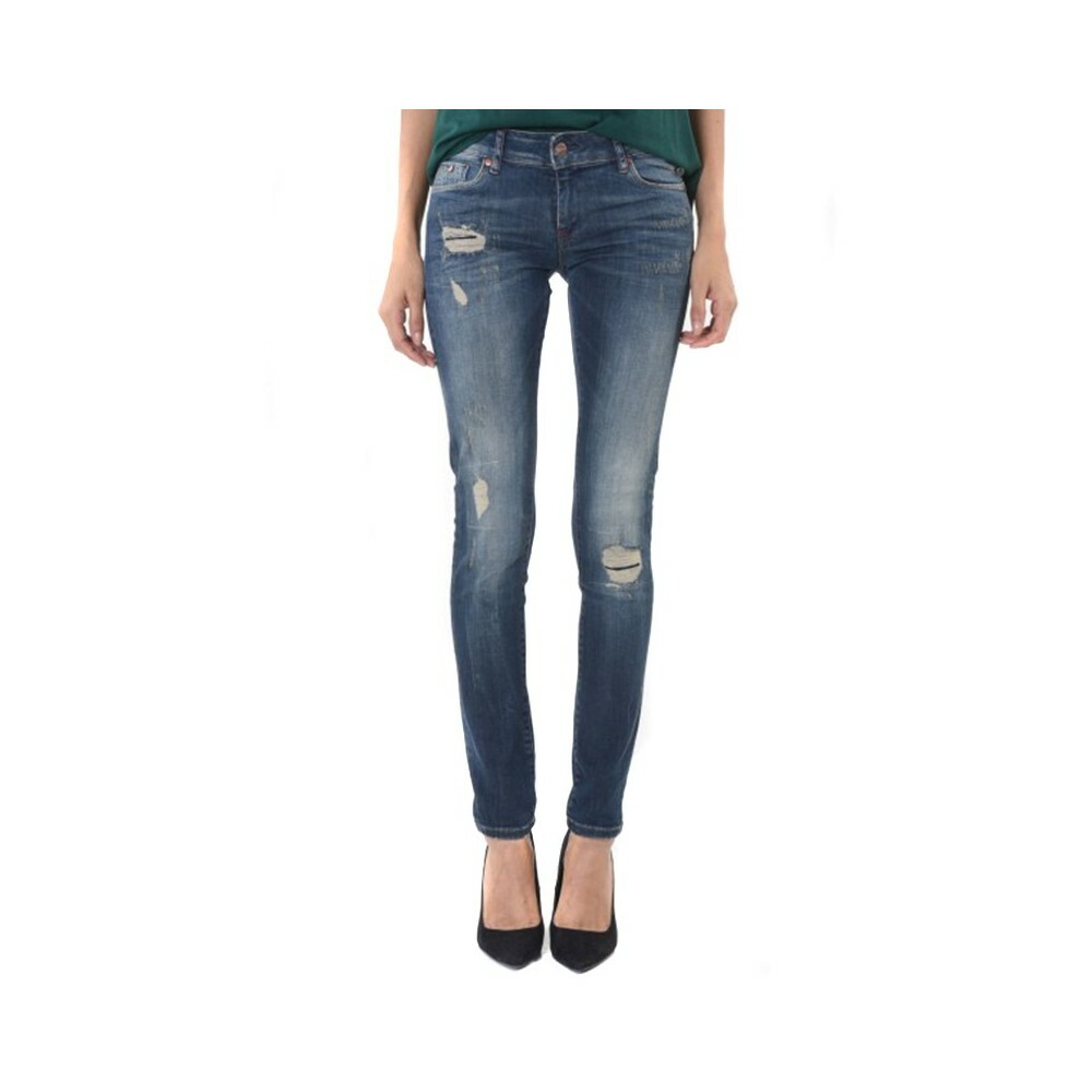 Jean Push-up Loka Slim FDS blu Donna Kaporal blu Jean Push-up Loka Slim FDS blu Donna Kaporal blu