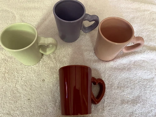 Williams Sonoma Mugs