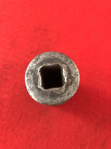 Snap On SIM300 1/2" Drive 6-Point SAE 15/16" Flank Drive Deep Impact Socket D18 - Bild 6 von 7