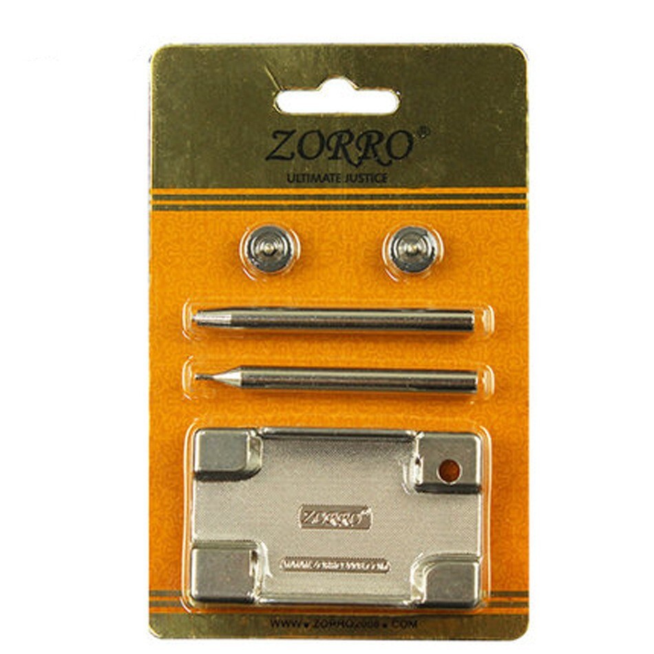 For Zippo Lighters Set And Spare Parts To Remove & Install Grind
