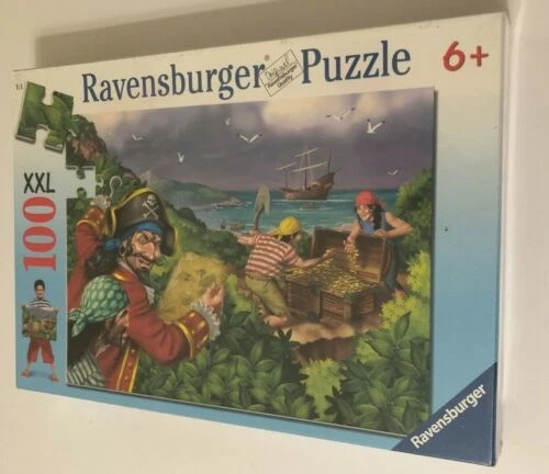 Ravensburger Pirates of the Caribbean Kids Puzzles