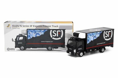 TINY 23 ISUZU N Series SF Express Truck 1/76 DIECAST CAR HONG KONG CITY NEW TINY 23 ISUZU N Series SF Express Truck 1/76 DIECAST CAR HONG KONG CITY NEW