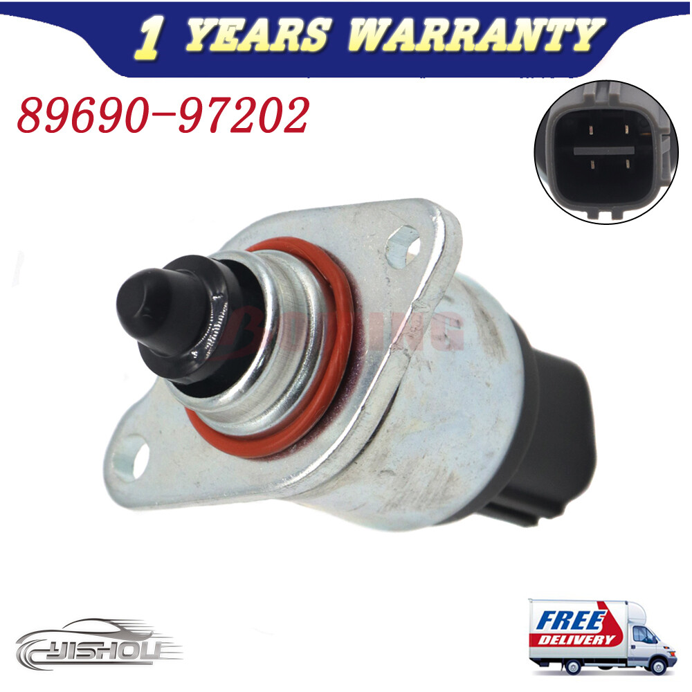 89690-97202 Idle Air Control Valve Fits For Toyota Avanza 1.5L-L4