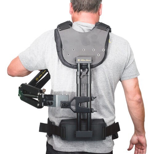 Glide Gear G2G Video Camera Vest & Arm for Stabilization Front & Back Kit - Photo 3 sur 4