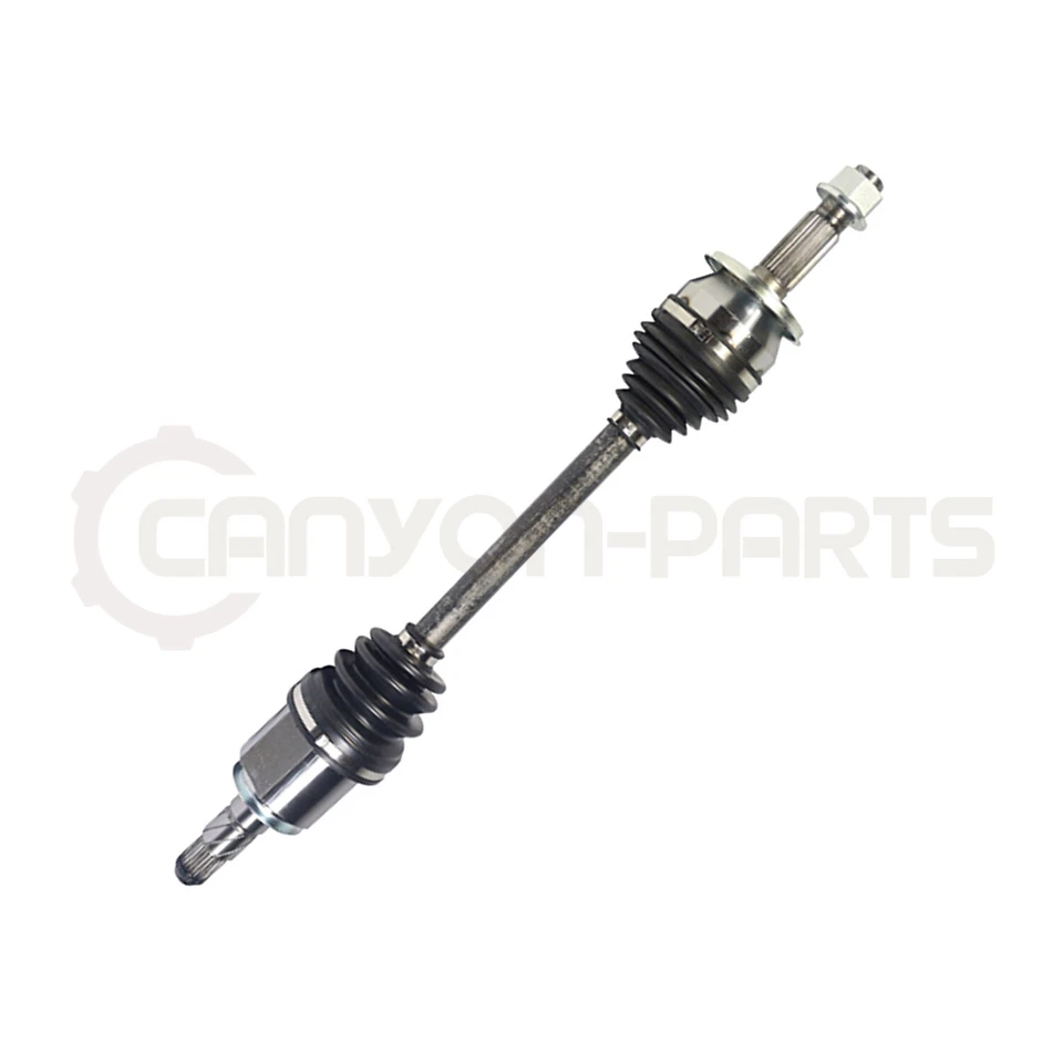 Eje delantero derecho CV para Infiniti FX35 FX37 2009-13 2014-17 QX70 3,5 L 3,7 L Foto 3 de 4