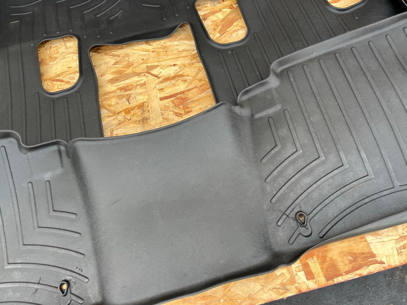 INFINITI QX80 QX56 20112022 FRONT REAR LEFT RIGHT CENTER WEATHERTECH