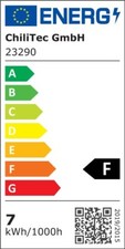 Leuchteneinsatz 7W LED 550lm, Ersatz für GU10 Leuchtmittel 230V Licht-Modul 120°