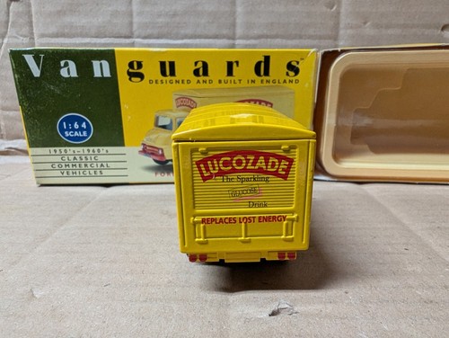 Vanguards Van / Truck 1:64 Classic Commercial Diecast Model - MANY AVAILABLE - Picture 35 of 352