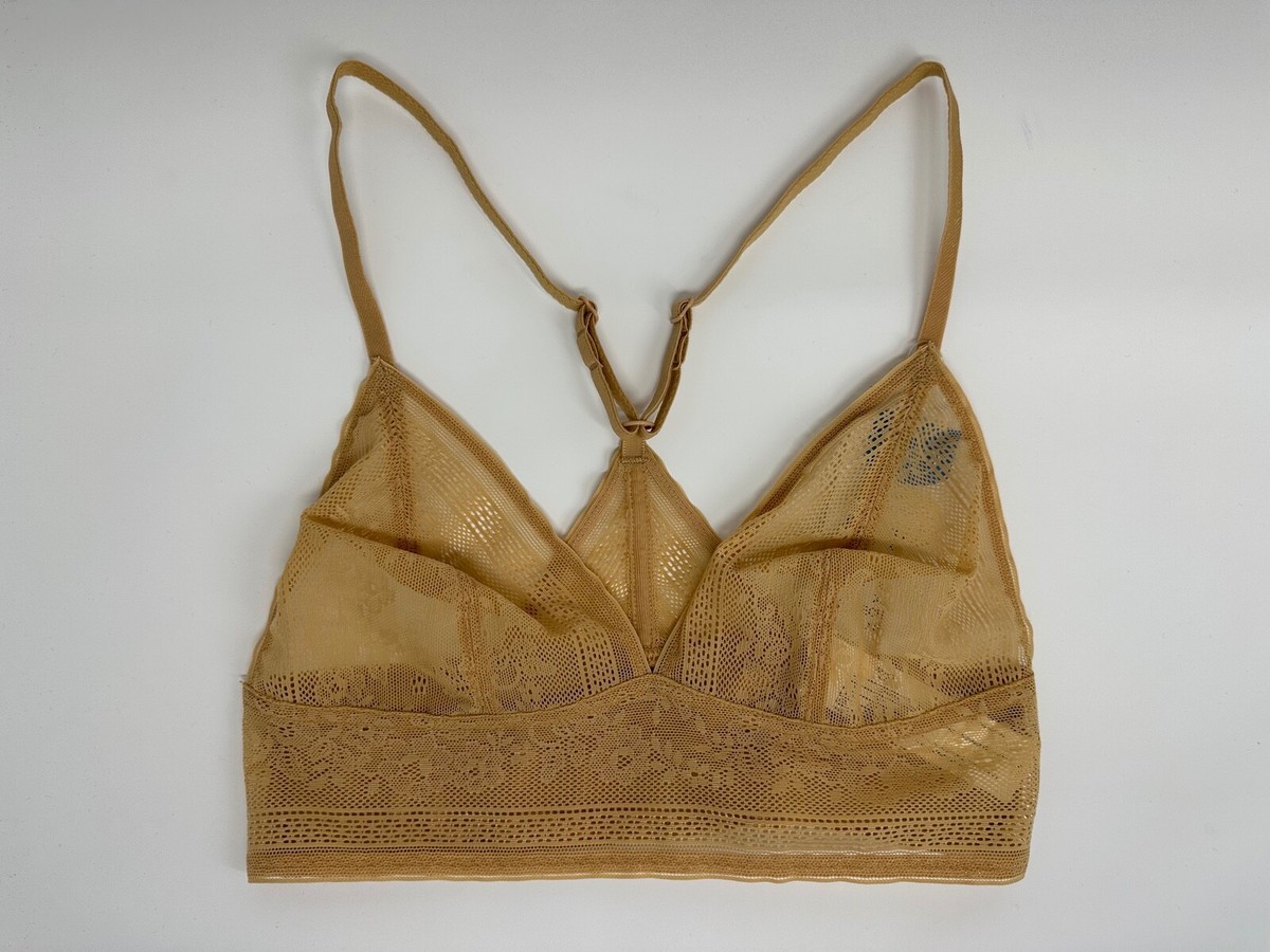 sloggi zero lace bralette