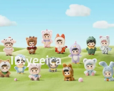 シークレット‼︎HACIPUPU Kiss Penguin キャラクターグッズ Kiss