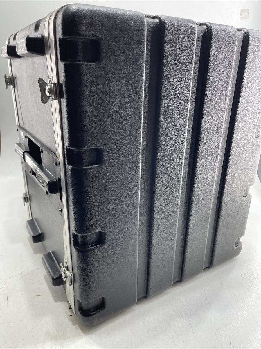 Vintage Stage Accessory: SKB Model 19-12U 12-Space Rack Case