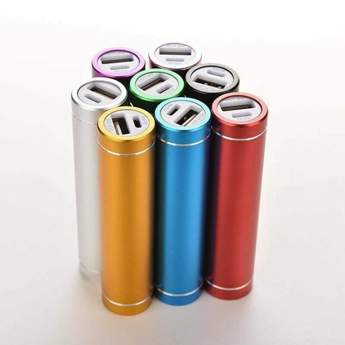 Aluminum Alloy Mini 5V USB Power Bank DIY Case Set 18650 Battery Charger Box - Photo 10 sur 28