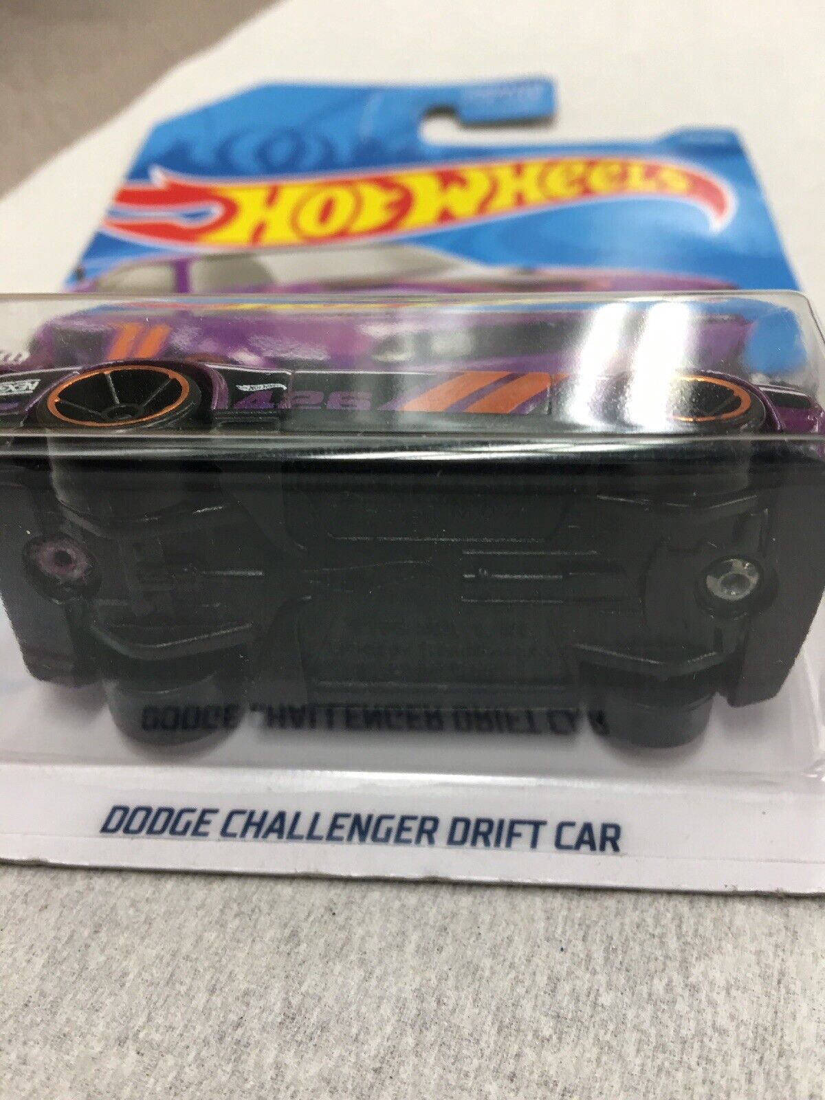 Dodge Challenger Drift Car - 179-2019