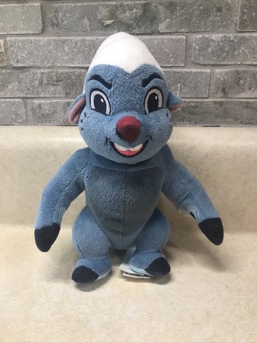 Disney Jr La Guardia del Leone Bunga 8” Peluche Peluche Giocattolo Solo Gioco Usato - Foto 1 di 7