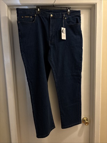 NEU HERREN PETER CHRISTIAN BLUE JEANS GRÖSSE 44 TAILLE 32 INNENNAHT BLAUE HOSE