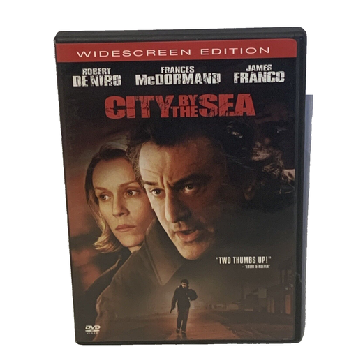 Stadt am Meer (DVD, 2003, Breitbild) Robert De Niro, George Dzundza