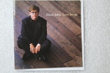 Love Songs by Elton John (CD, Sep-1996, Island/Mercury)