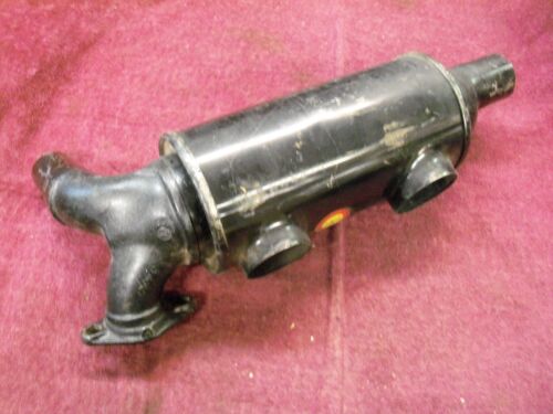 1939-1940 Ford Hot Air Heater Manifold, NOS 91A-18478-A - Picture 1 of 6