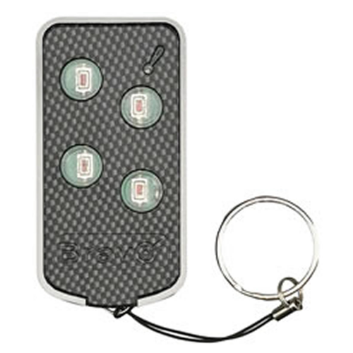 TELECOMANDO APRICANCELLO BRAVO MAGIKOX UNIVERSALE ROLLING CODE E CODICE FISSO - Foto 2 di 3