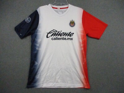 Chivas de Guadalajara Away Visitante Jersey 20/21 Liga MX Puma Large