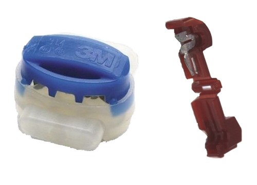 Cub Cadet XR comp. Conector de cable abrazaderas de cable robot cortacésped - 3M original - Imagen 1 de 7