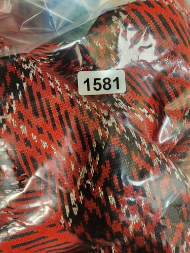 NWT KNIT WORKS Girls's Skort Pull On Elastic Waist Plaid Polyester Blend Size L - Picture 5 of 5