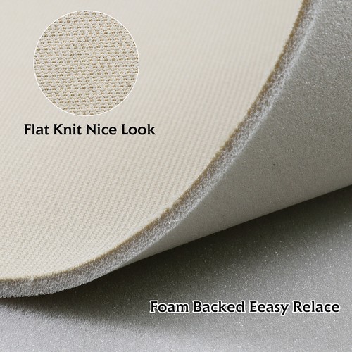 Flat Knit Headliner Renew Vehicle Interior Sunroof Sagging Tearing Faded Roof - Picture 4 of 22