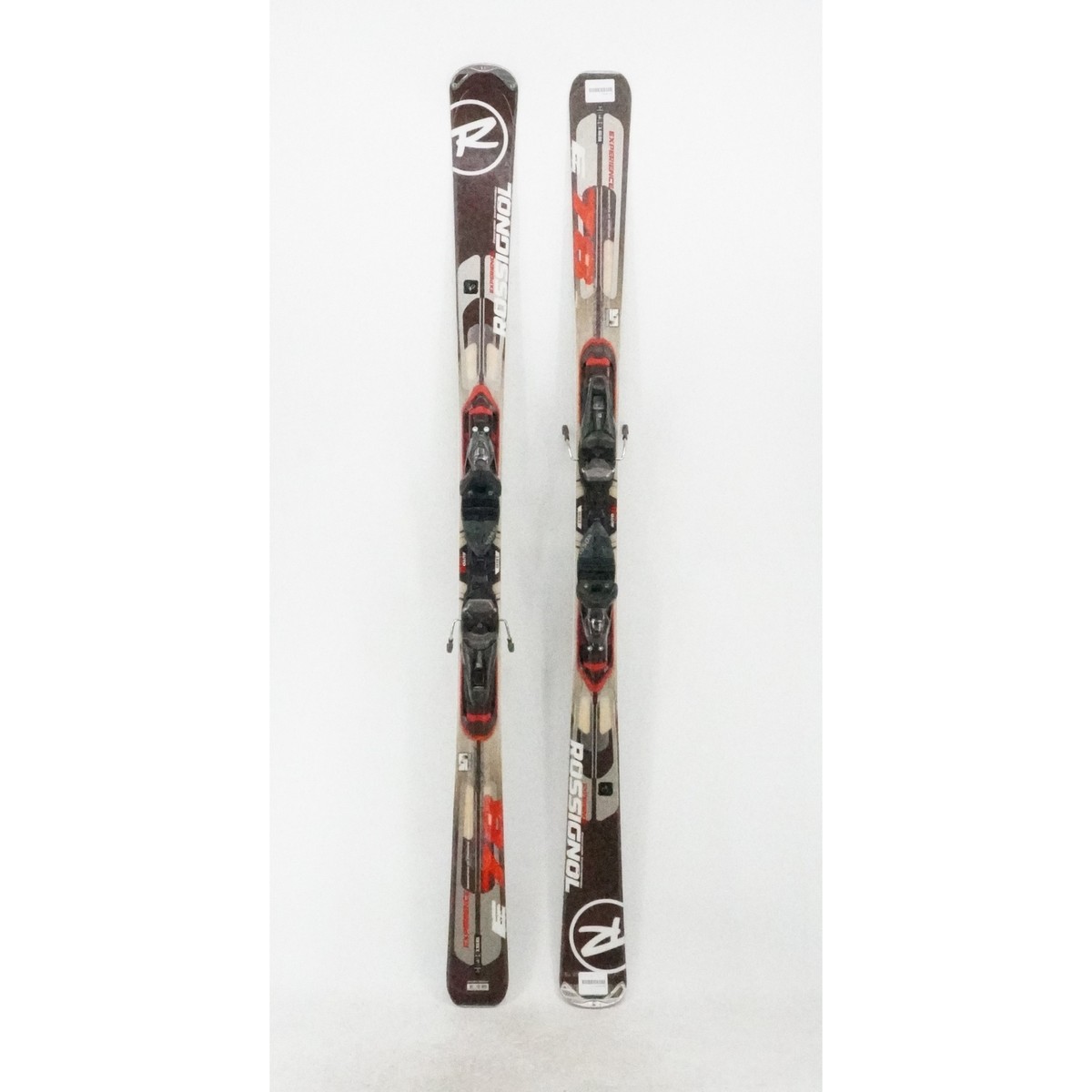 Rossignol Experience 78 Demo Skis with Bindings - 166 cm Rossignol Experience 78 Demo Skis with Bindings - 166 cm