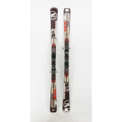 Rossignol Experience 78 Demo Skis with Bindings - 166 cm Rossignol Experience 78 Demo Skis with Bindings - 166 cm