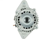 As-Pl Lichtmaschine Generator 12 V 70 A Passend FüR Toyota Yaris 1.4 D-4D A6037