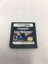 Professor Layton and the Last Specter (Nintendo DS, 2011) - Cartridge Only