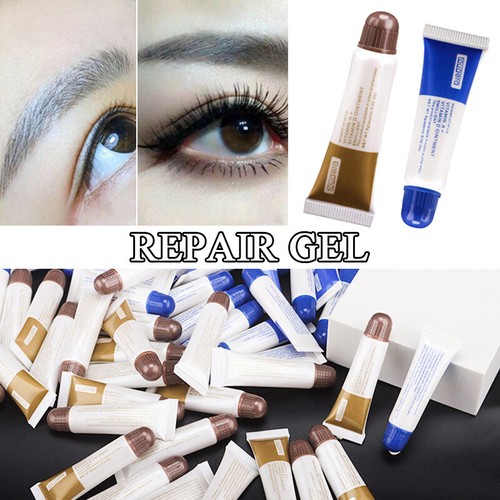 5Pcs 8g Skincare Repair Vitamin A&D Ointment Aftercare Cream Tattoo Microbladi ц - Imagen 3 de 14