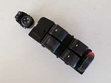 06 07 08 Chevy Impala Drivers Side Left Master Window & Mirror Switch OEM