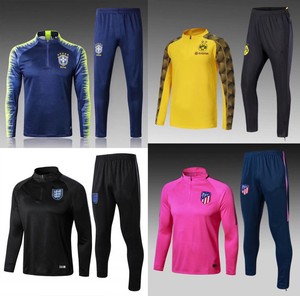 football club tracksuits