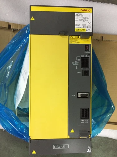 New FANUC A06B-6110-H030 Servo Drive A06B6110H030 Expendited Ship US Free TAX - Picture 2 of 4
