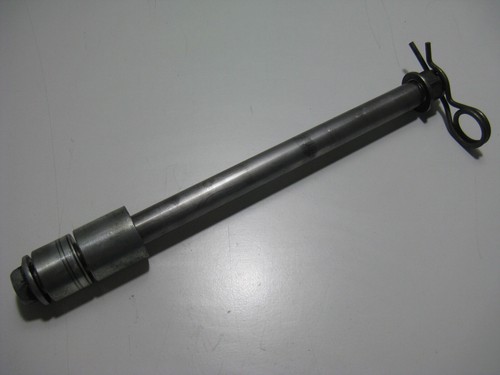 Hinterradsteckachse Hinterrad-Steckachse Achse Honda CB 750 K, RC01, 79-83